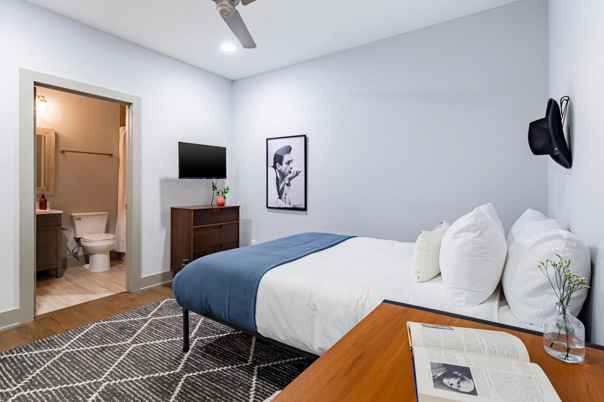 Waverly By Avantstay Nashville-Inspired Townhome W Luxury Kitchen Pool Table 外观 照片
