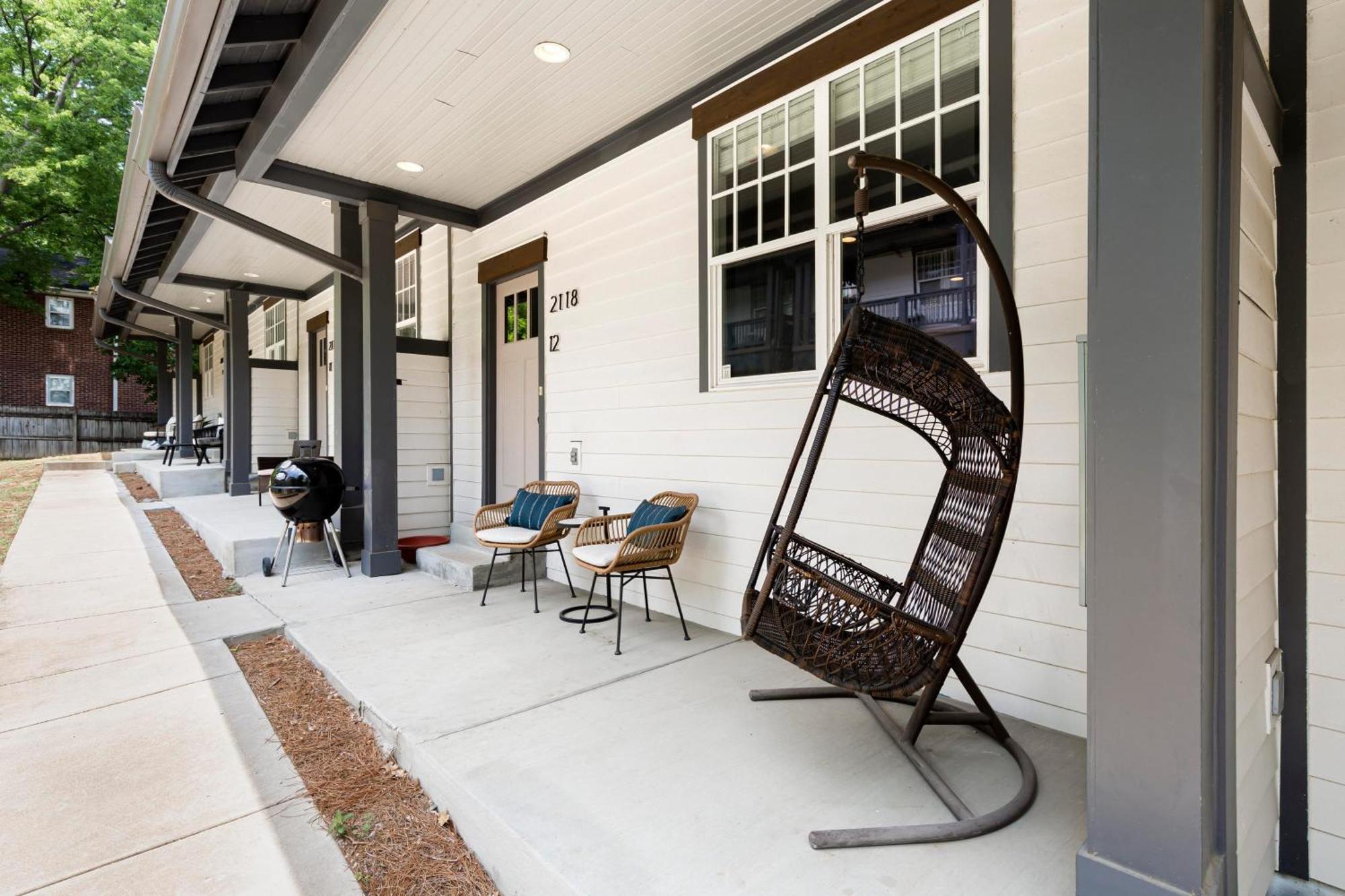 Waverly By Avantstay Nashville-Inspired Townhome W Luxury Kitchen Pool Table 外观 照片