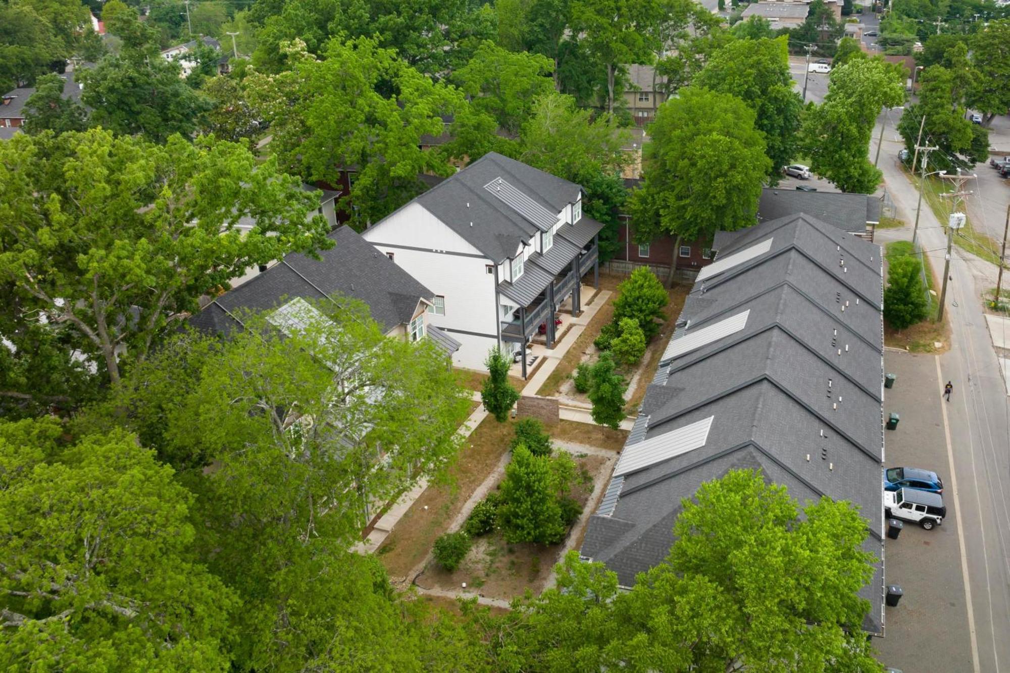 Waverly By Avantstay Nashville-Inspired Townhome W Luxury Kitchen Pool Table 外观 照片