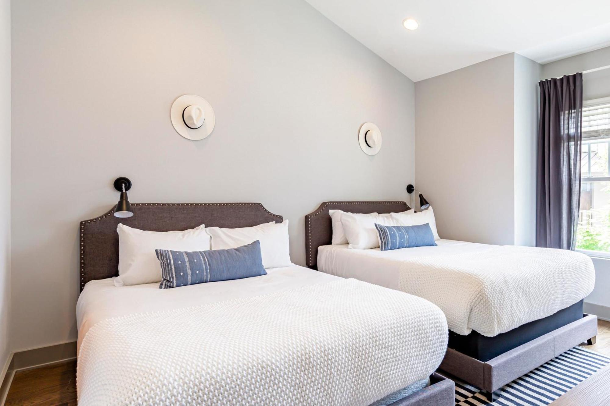 Waverly By Avantstay Nashville-Inspired Townhome W Luxury Kitchen Pool Table 外观 照片