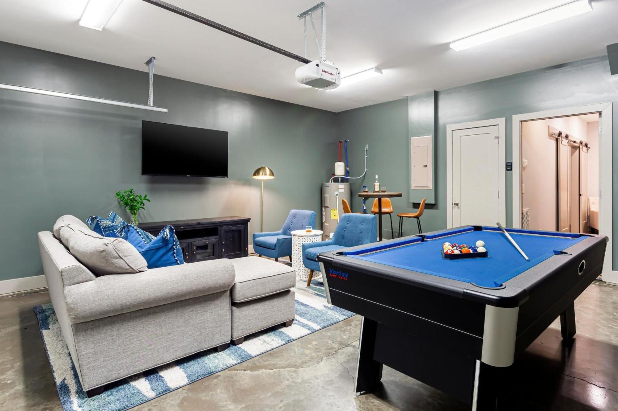 Waverly By Avantstay Nashville-Inspired Townhome W Luxury Kitchen Pool Table 外观 照片