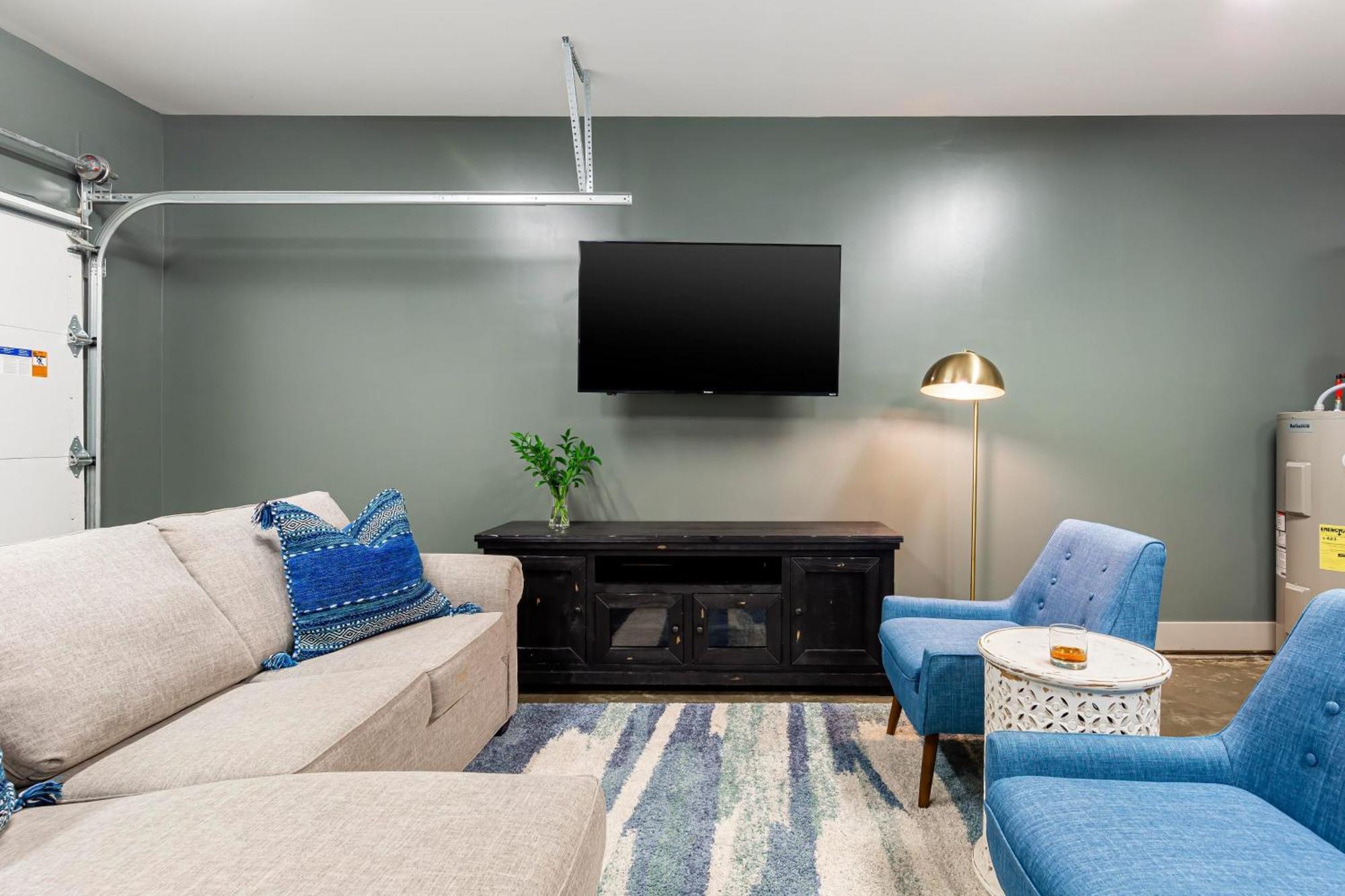 Waverly By Avantstay Nashville-Inspired Townhome W Luxury Kitchen Pool Table 外观 照片