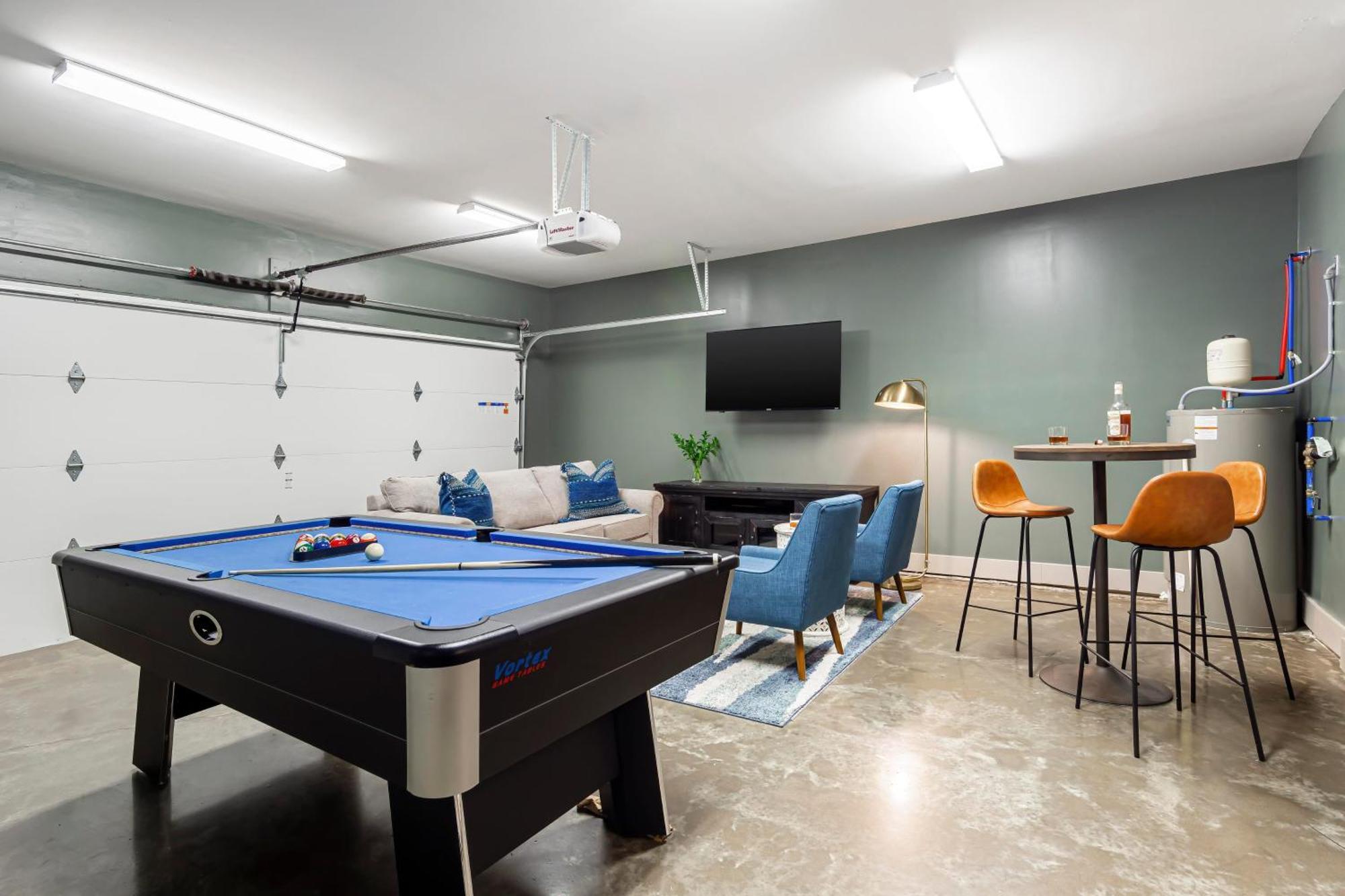 Waverly By Avantstay Nashville-Inspired Townhome W Luxury Kitchen Pool Table 外观 照片